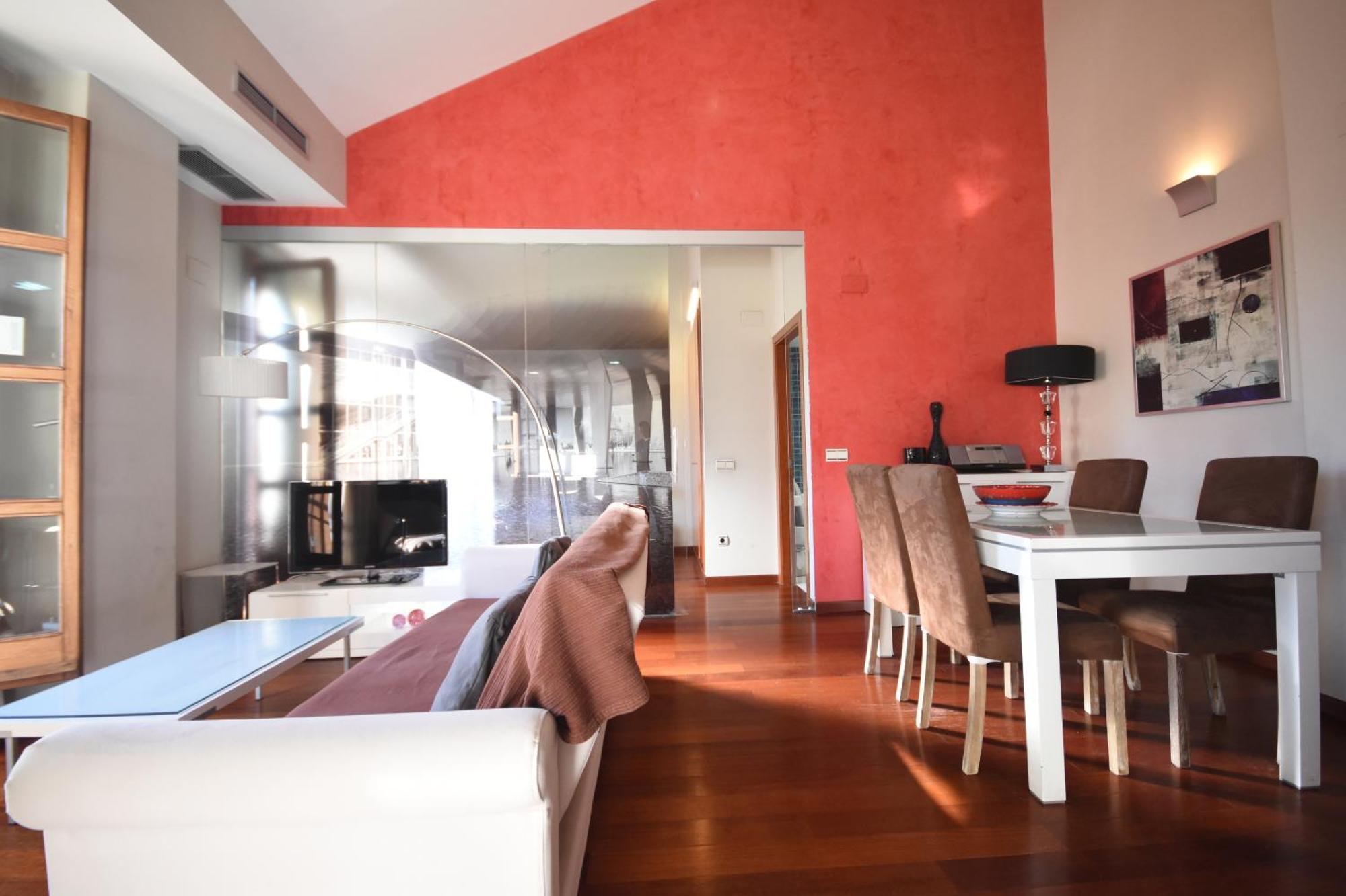 Bello Apartamento En La Plaza Del Tossal 瓦伦西亚 外观 照片