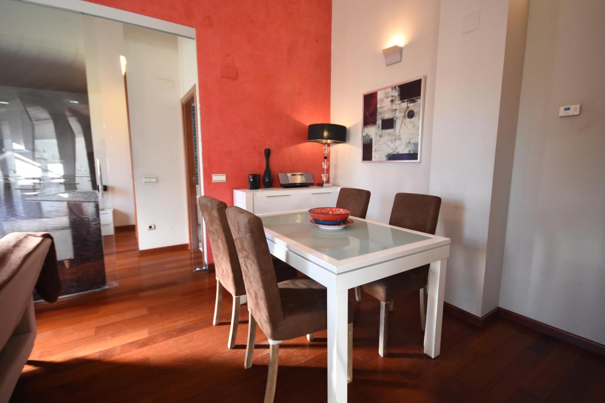 Bello Apartamento En La Plaza Del Tossal 瓦伦西亚 外观 照片
