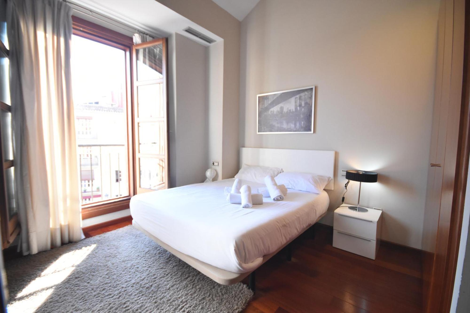 Bello Apartamento En La Plaza Del Tossal 瓦伦西亚 外观 照片